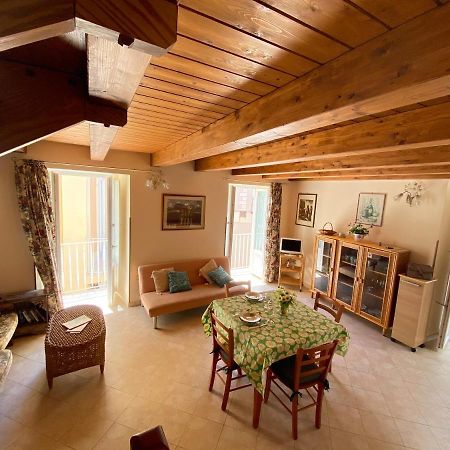 Affaccio Su Stromboli Apartman Tropea Kültér fotó