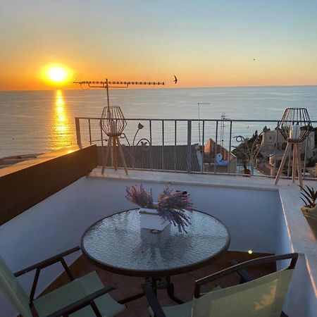 Affaccio Su Stromboli Apartman Tropea Kültér fotó