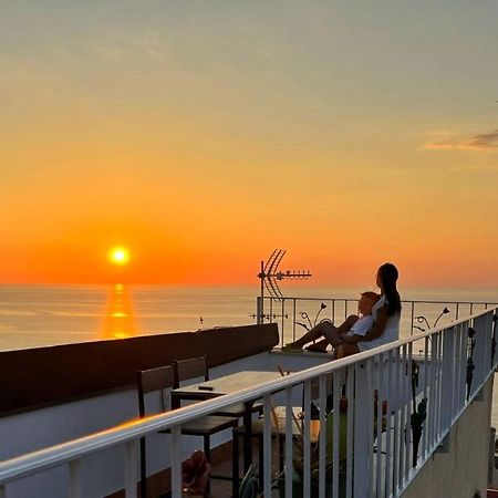 Affaccio Su Stromboli Apartman Tropea Kültér fotó