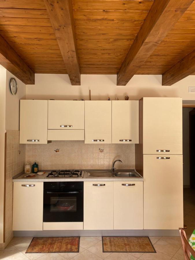 Affaccio Su Stromboli Apartman Tropea Kültér fotó