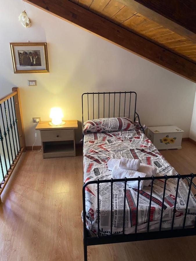 Affaccio Su Stromboli Apartman Tropea Kültér fotó