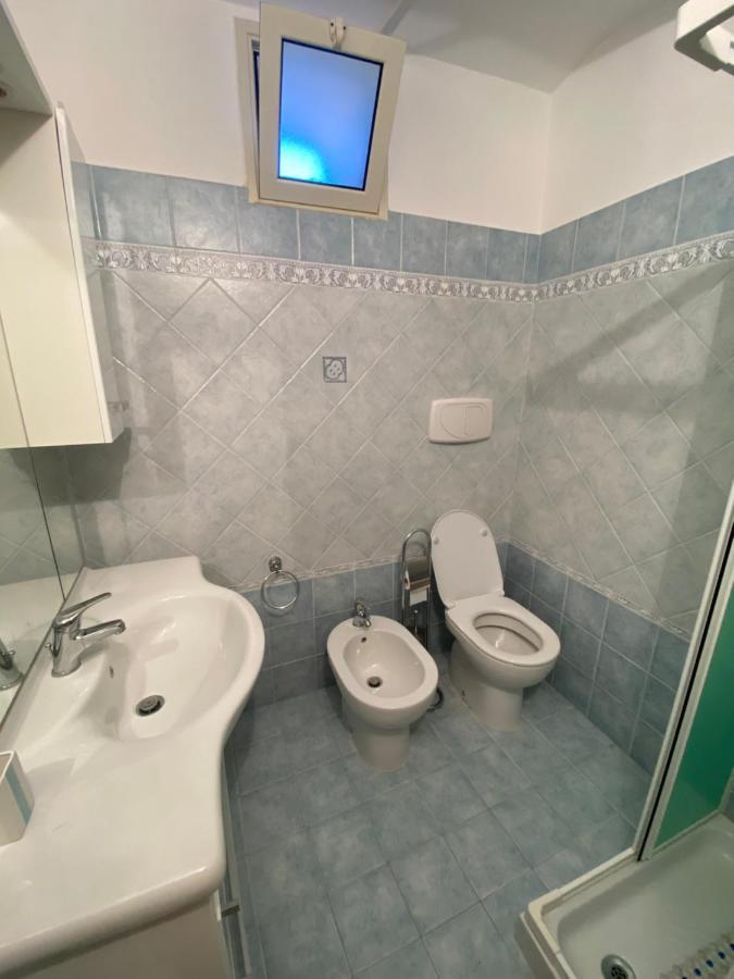 Affaccio Su Stromboli Apartman Tropea Kültér fotó