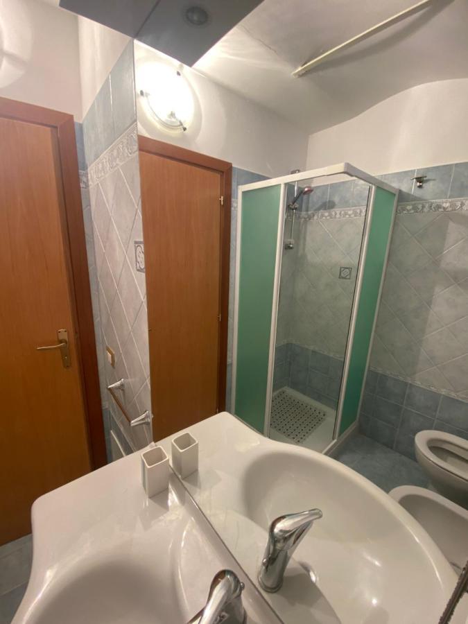 Affaccio Su Stromboli Apartman Tropea Kültér fotó