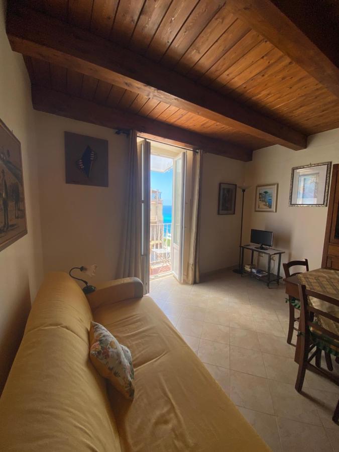 Affaccio Su Stromboli Apartman Tropea Kültér fotó