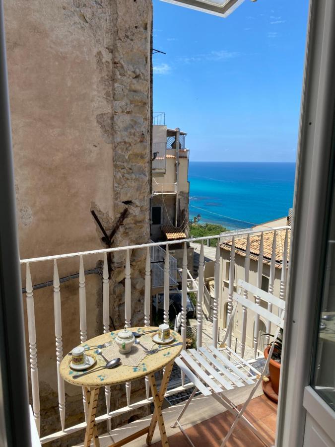 Affaccio Su Stromboli Apartman Tropea Kültér fotó