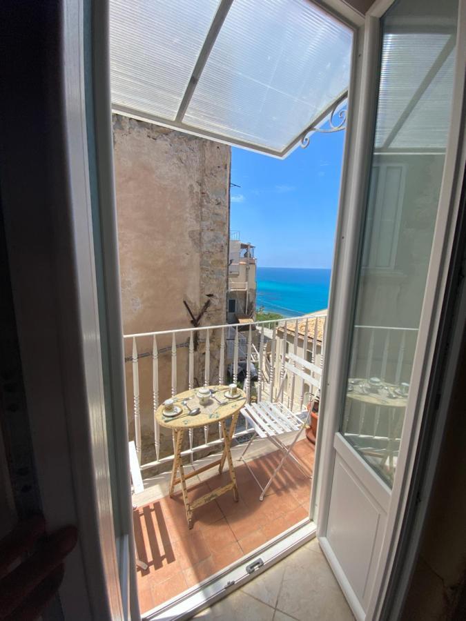 Affaccio Su Stromboli Apartman Tropea Kültér fotó