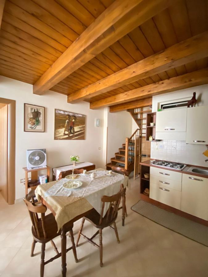 Affaccio Su Stromboli Apartman Tropea Kültér fotó