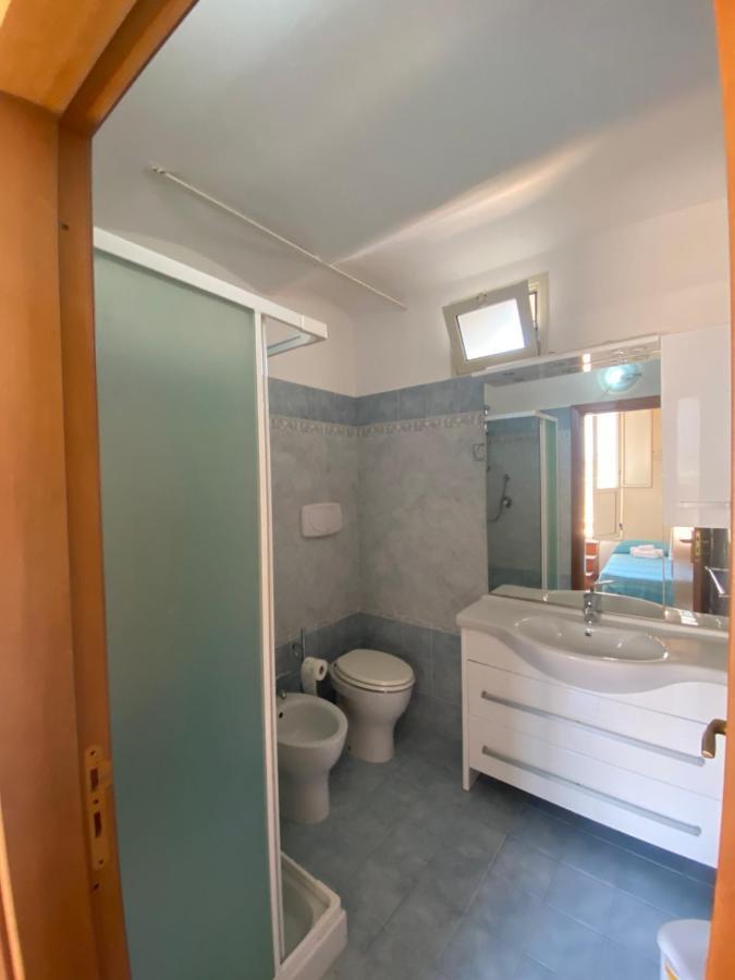 Affaccio Su Stromboli Apartman Tropea Kültér fotó