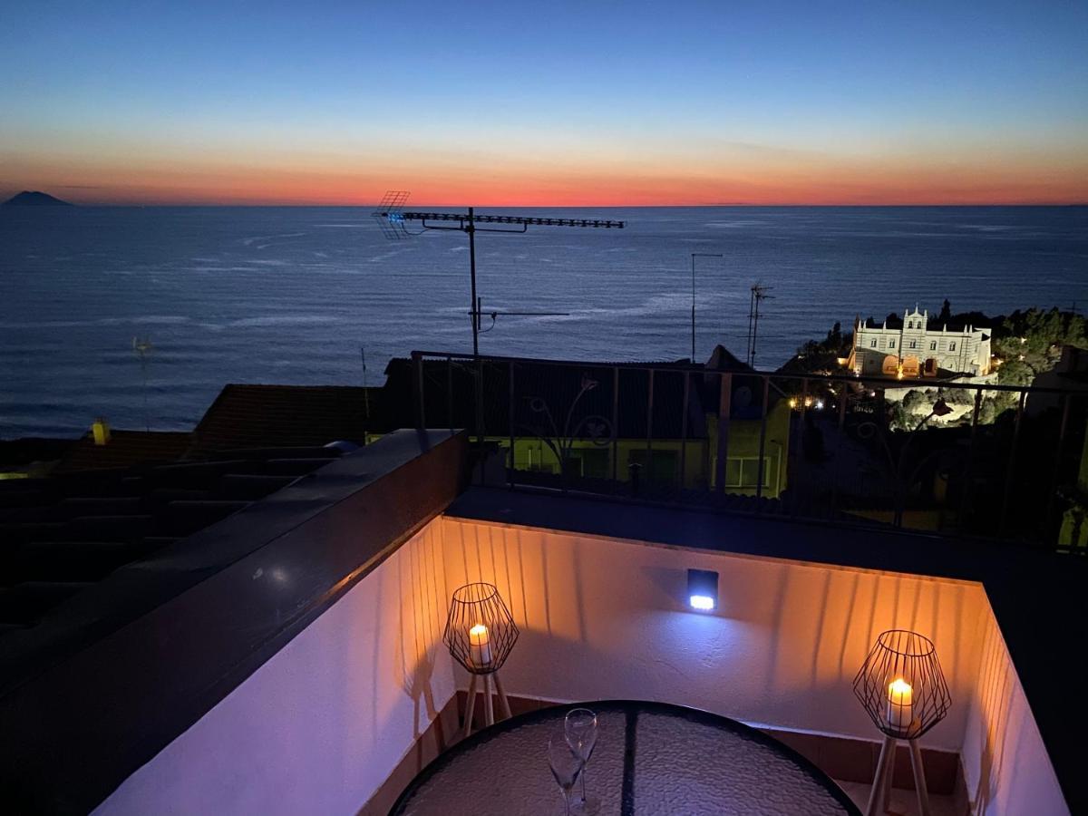 Affaccio Su Stromboli Apartman Tropea Kültér fotó