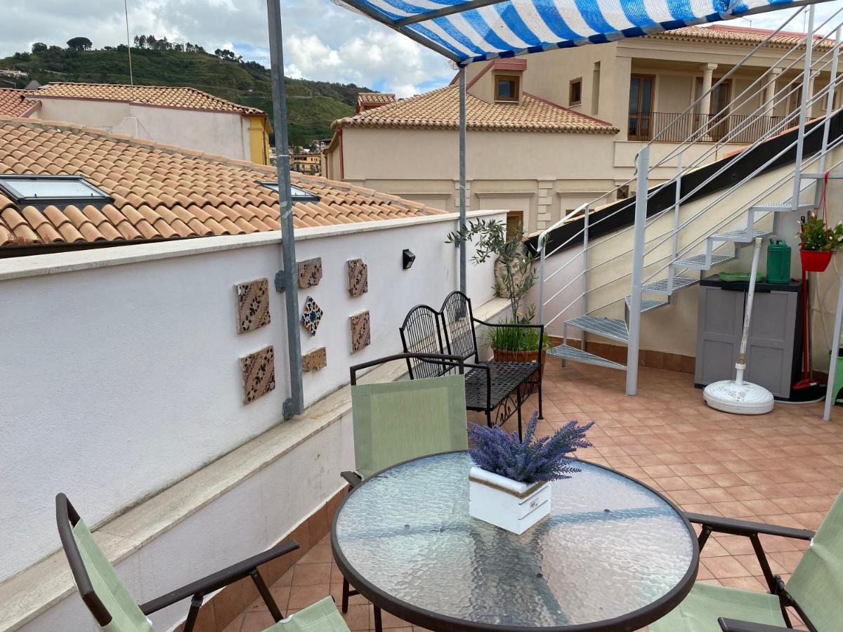 Affaccio Su Stromboli Apartman Tropea Kültér fotó