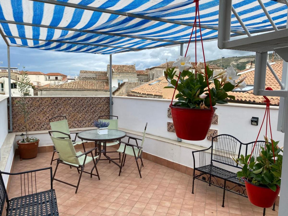 Affaccio Su Stromboli Apartman Tropea Kültér fotó